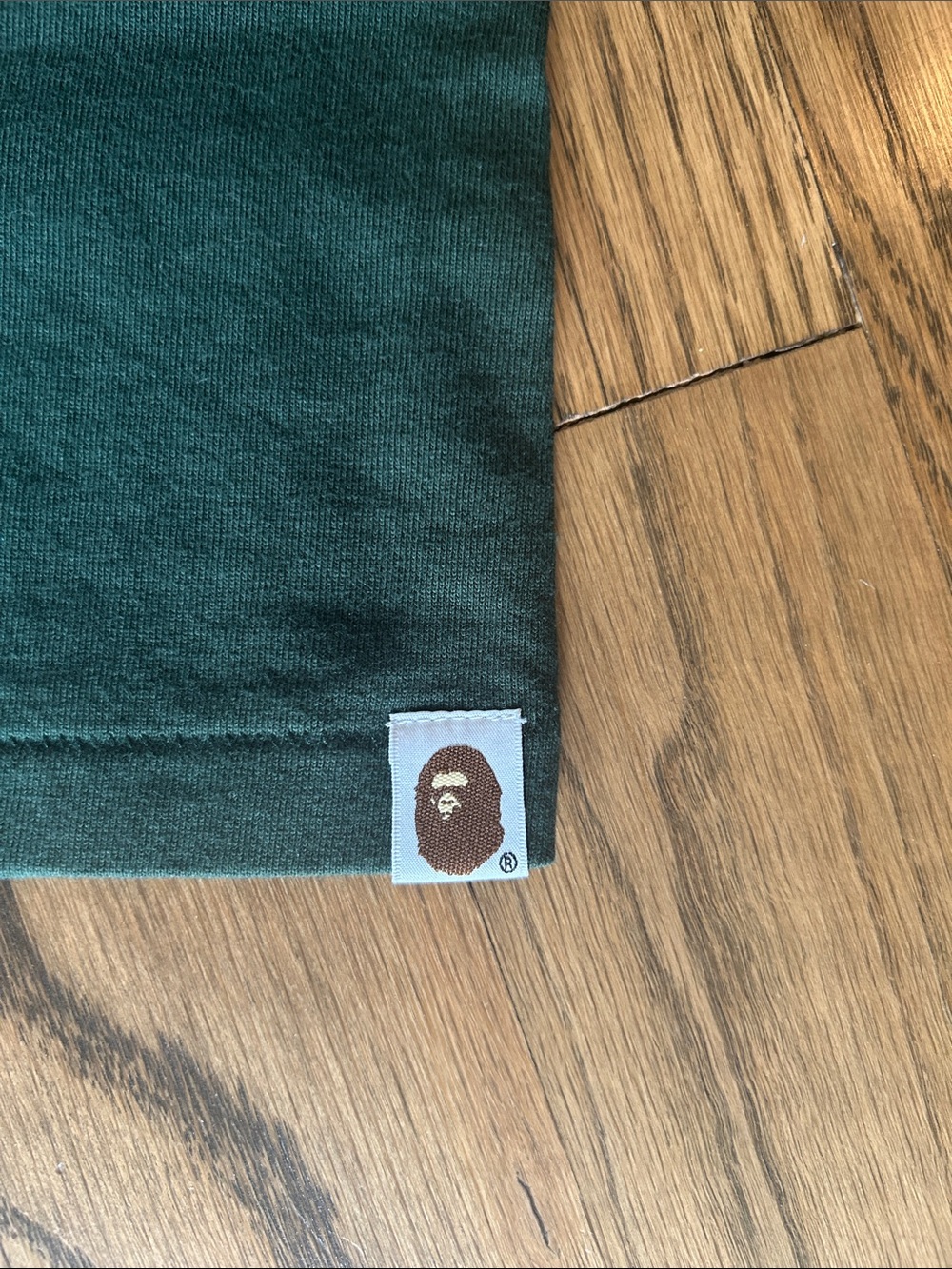 BAPE T-shirt - Picture 5 of 6